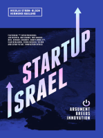 Startup Israel: Argument breeds innovation