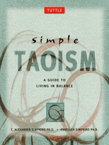Read Simple Taoism Online By C Alexander Simpkins Ph D And Annellen M Simpkins Ph D Books