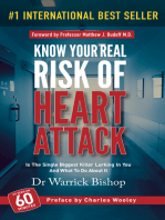 Know Your Real Risk Of Heart Attack