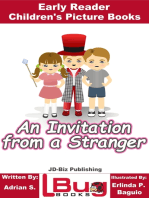 An Invitation From a Stranger