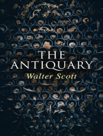 The Antiquary: Historical Novel