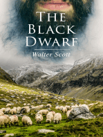 The Black Dwarf: Historical Novel