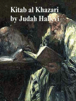 Kitab al Khazari, in English translation