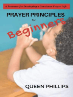 Prayer Principles for Beginners