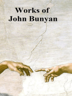 The Works of John Bunyan