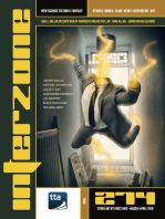 Interzone #274 (March-April 2018)