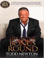 Life In The Bonus Round