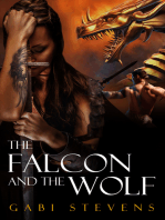 The Falcon and the Wolf