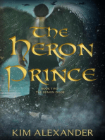The Heron Prince: The Demon Door Book Two: The Demon Door, #2