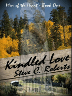 Kindled Love: Men of the Heart, #1