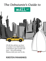 The Debutante's Guide to Wall Street