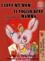 I Love My Mom Ti voglio bene, mamma: English Italian Bilingual Collection