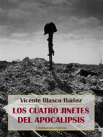 Los cuatro jinetes del Apocalipsis