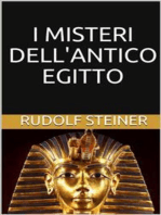 I misteri dell'antico Egitto