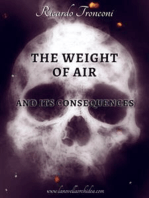 The weight of air and its consequences