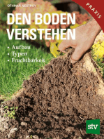 Den Boden verstehen: Aufbau, Typen, Fruchtbarkeit