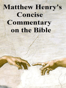 Commentaries on Joshua by Matthew Henry (Ebook) Read free for 30