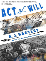 Act of Will: Will Hawthorne Adventures, #1