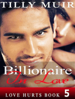 Billionaire In Love: Love Hurts, #5