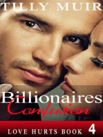 Billionaires Confusion: Love Hurts, #4