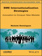 SME Internationalization Strategies: Innovation to Conquer New Markets