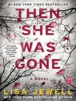 Then She Was Gone: A Novel