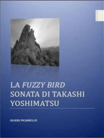 La Fuzzy Bird Sonata di Takashi Yoshimatsu