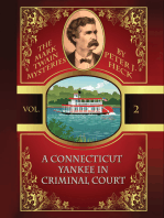 A Connecticut Yankee in Criminal Court: The Mark Twain Mysteries #2