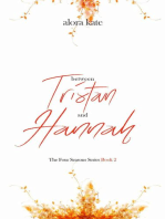 Between Tristan and Hannah: The Four Seasons Series, #2
