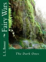 Fairy Wars: The Dark Ones: Fairy Wars, #1