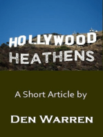 Hollywood Heathens