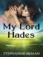 My Lord Hades: Children of Khaos, #1