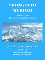 Skiing into Murder, Book Three of the Laura Morland Mystery Series