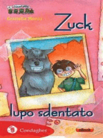 Zuck lupo sdentato