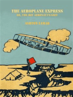 The Aeroplane Express or, The Boy Aeronaut's Grit