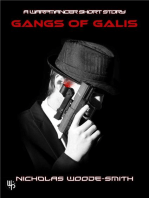 Gangs of Galis: Warpmancer