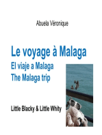 Le voyage à Malaga