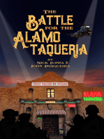 The Battle for the Alamo Taqueria