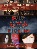 2016: A Year of Short Fiction