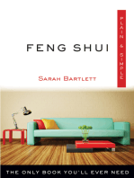 Feng Shui Plain & Simple: The Only Book You'll Ever Need