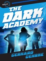 The Dark Academy: Supervillain High, #4