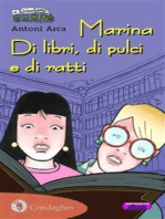 Marina. Di libri, di pulci e di ratti