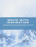 The Intuitive Writer: Write with Inspiration