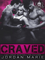 Craved: Devil's Blaze MC Novella