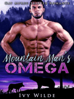 Mountain Man's Omega