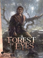 A Forest of Eyes: Book of Never #2