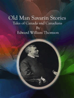 Old Man Savarin Stories