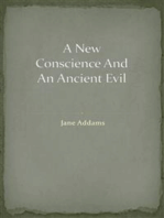 A New Conscience And An Ancient Evil