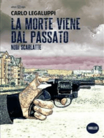 La morte viene dal passato: Nubi scarlatte