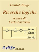 Ricerche Logiche. A cura di Carlo Lazzerini.